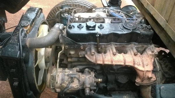 ขาย 6 ล้อ NPR 115 ห้างแท้ปี 34 ยาว 4.30 เมตร สภาพพร้อมใช้ ทะเบียนพร้อมโอน