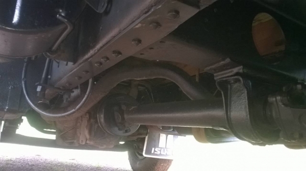 ขาย 6 ล้อ NPR 115 ห้างแท้ปี 34 ยาว 4.30 เมตร สภาพพร้อมใช้ ทะเบียนพร้อมโอน