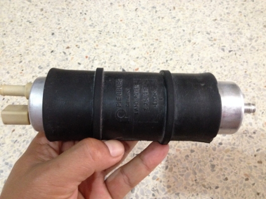 ปั้มติ๊ก LAND ROVER ของGERMANYสภาพใช้งานได้ปกติ