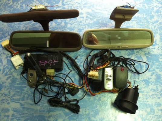 กระจกตัดแสงไฟฟ้า ออโต เลนสวย สภาพสวยใสๆ ของจากญี่ปุ่น รับประกันคุณภาพ ราคาถูก