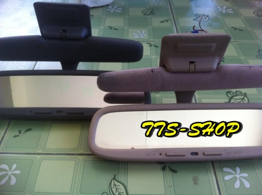 กระจกตัดแสงไฟฟ้า ออโต เลนสวย สภาพสวยใสๆ ของจากญี่ปุ่น รับประกันคุณภาพ ราคาถูก