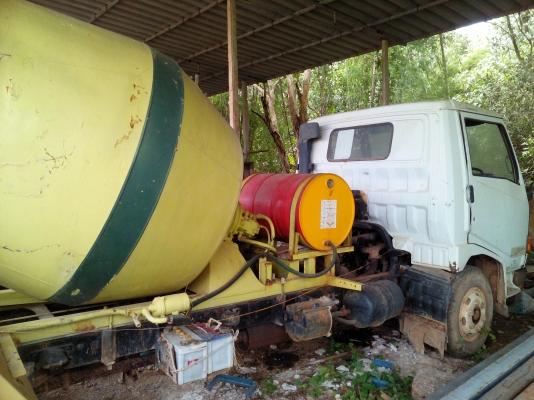 ขายรถโม่ปูน 6 ล้อHINO โม่ตรงสวยพร้อมใช้ซื้อเก่านอกมาใช้งานน้อยมากยากขาย ขายรถโม่ปูน 6 ล้อHINO โม่ตรงสวยพร้อมใช้ซื้อเก่านอกมาใช้งานน้อยมากยากขาย