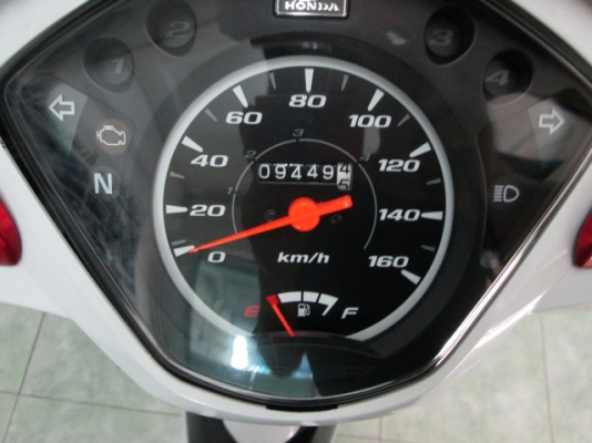 WAVE 110 i สีแดง ปี 55 รถบ้าน ใช้น้อยเครื่องดี ใช้ได้อีกนาน ฟรีค่าโอน  แถม 2 รายการ 25900