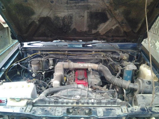 NISSAN BIGM เครื่องแน่น สภาพดี สวยๆ งามๆ NISSAN BIGM เครื่องแน่น สภาพดี สวยๆ งามๆ