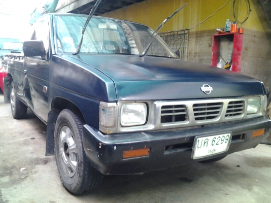 NISSAN BIGM เครื่องแน่น สภาพดี สวยๆ งามๆ