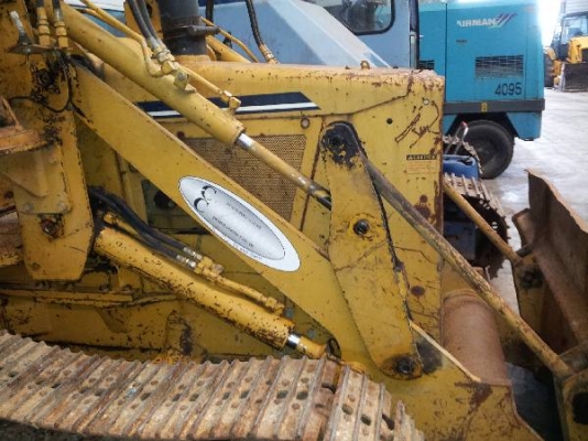 D21S-6 # 60265 : รถตักแทร็คเหล็ก by กุ้ง:0813062283