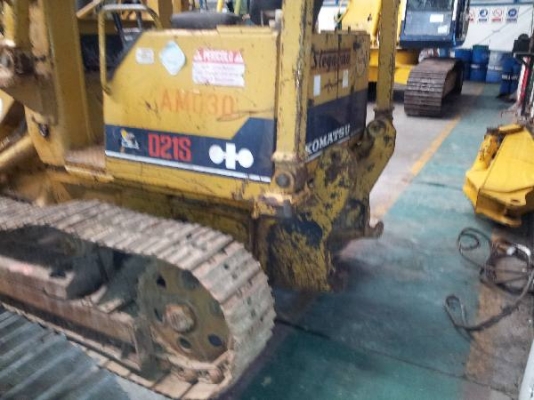 D21S-6 # 60265 : รถตักแทร็คเหล็ก by กุ้ง:0813062283