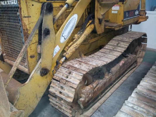 D21S-6 # 60265 : รถตักแทร็คเหล็ก by กุ้ง:0813062283