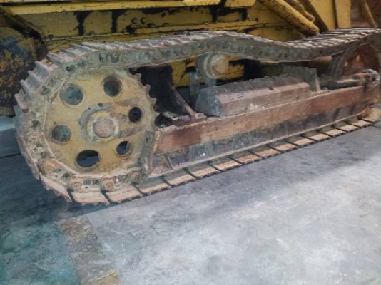 D21S-6 # 60265 : รถตักแทร็คเหล็ก by กุ้ง:0813062283