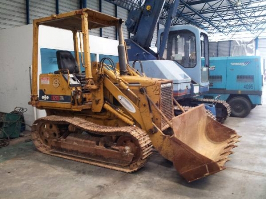 D21S-6 # 60265 : รถตักแทร็คเหล็ก by กุ้ง:0813062283