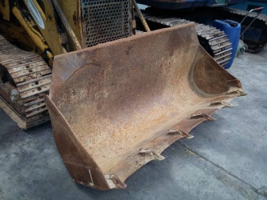 D21S-6 # 60265 : รถตักแทร็คเหล็ก by กุ้ง:0813062283