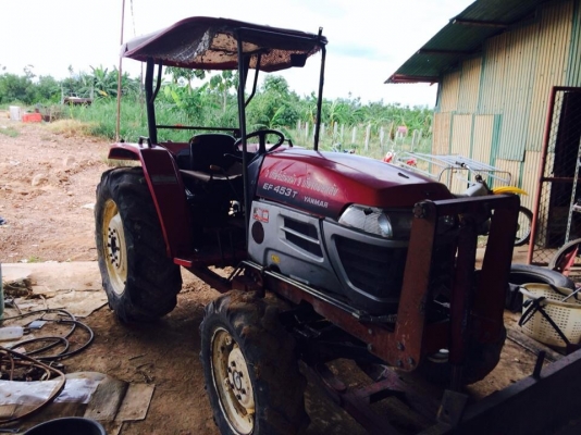 ยันม่าร์45แรงพร้อมใบดันถูกๆ