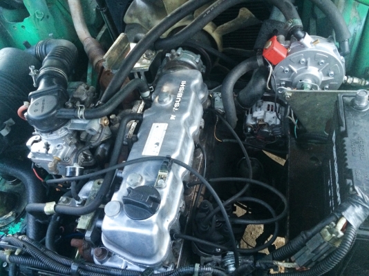 ขายถูก!!Mitsubishi Grendia รุ่นล่าสุด 2.5 ตัน 4 เมตร สไลด์ชิพ ออฟชั่นเพียบ สภาพดีมาก พร้อมบริการหลังการขาย ขายด่วน 260,000 โทร 24ชม. 094-4267888 จะเด็ด