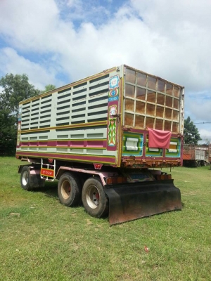 ขายลูกพ่วง 3 คาน ยาว 6.20 เมตร ลงเล่มพร้อม ดั๊มพ์ ขายด่วน 450,000 บาท โทร 087-9666599 คุณหนาม ขายลูกพ่วง 3 คาน ยาว 6.20 เมตร ลงเล่มพร้อม ดั๊มพ์ ขายด่วน 450,000 บาท โทร 087-9666599 คุณหนาม