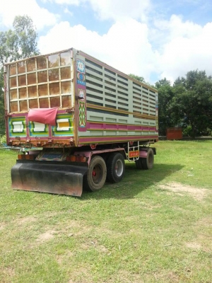 ขายลูกพ่วง 3 คาน ยาว 6.20 เมตร ลงเล่มพร้อม ดั๊มพ์ ขายด่วน 450,000 บาท โทร 087-9666599 คุณหนาม ขายลูกพ่วง 3 คาน ยาว 6.20 เมตร ลงเล่มพร้อม ดั๊มพ์ ขายด่วน 450,000 บาท โทร 087-9666599 คุณหนาม