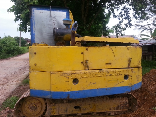 ขาย komutsu 60-1 สภาพพร้อมใช้งานเจ้าของขายเอง