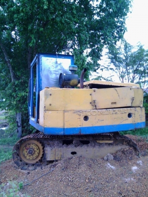 ขาย komutsu 60-1 สภาพพร้อมใช้งานเจ้าของขายเอง