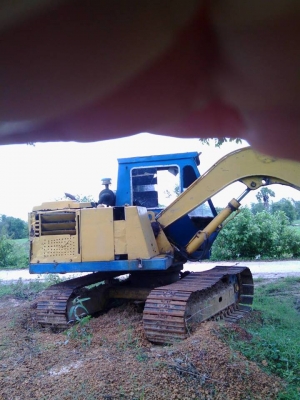 ขาย komutsu 60-1 สภาพพร้อมใช้งานเจ้าของขายเอง