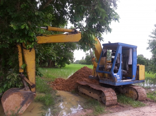 ขาย komutsu 60-1 สภาพพร้อมใช้งานเจ้าของขายเอง