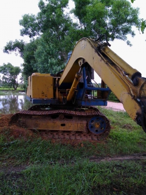 ขาย komutsu 60-1 สภาพพร้อมใช้งานเจ้าของขายเอง