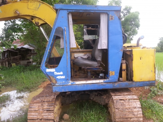 ขาย komutsu 60-1 สภาพพร้อมใช้งานเจ้าของขายเอง