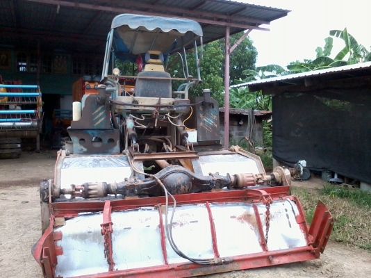 ขายรถตีดิน