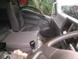 ขายดาว์น ISUZU 360  ปี 55 แม่ลูกดัมพ์มิเนียม เอส ที ไมล์ 134,xxx ลูก 3 เพลาแท้