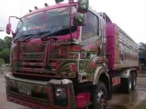 ขายดาว์น ISUZU 360  ปี 55 แม่ลูกดัมพ์มิเนียม เอส ที ไมล์ 134,xxx ลูก 3 เพลาแท้