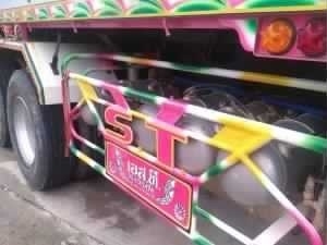 ขายดาว์น ISUZU 360  ปี 55 แม่ลูกดัมพ์มิเนียม เอส ที ไมล์ 134,xxx ลูก 3 เพลาแท้