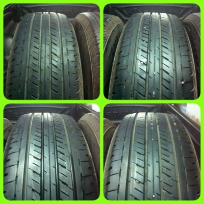 ยาง BRIDGESTONE รุ่น DURAVIS R611 ขนาด 205-70R15