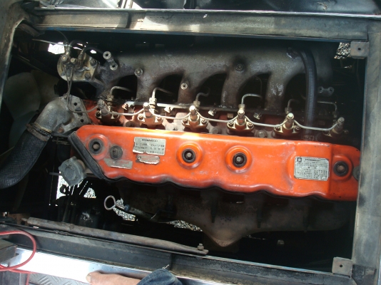 รถบัสงามๆๆเครื่องแอร์ด้านหลัง