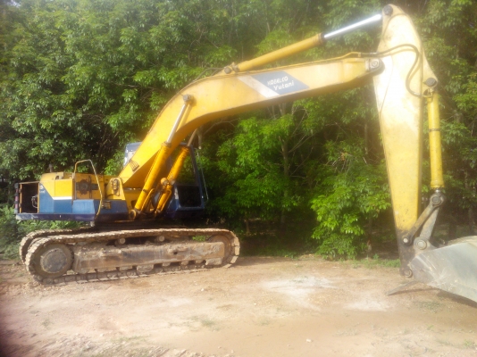 ขายรถแบคโฮKOBELCO sk200-2เอกสารครบพร้อมใช้