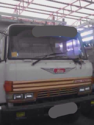 ขายรถบรรทุกพ่วงดัมพ์ HINO SUMO227 เครื่องเดิม 220 แรง 2 เพลาดัมพ์ ลูก 2 เพลา ทะเบียนพร้อม