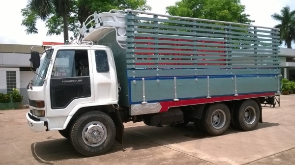 ขาย 10 ล้อ JCM เพลาเดียว วางหัวร็อคกี้ลงเล่มแล้ว เครื่อง 6BG1 175 แรงม้า เปลี่ยนช่วงล่างใหญ่ พวงมาลัยพาวเวอร์ ทะเบียนเต็มพร้อมโอน ราคาต่อรองได้ครับผม