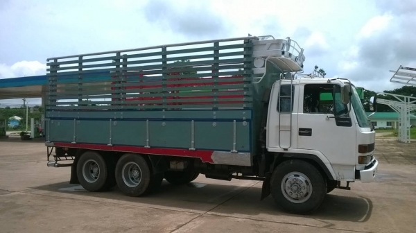 ขาย 10 ล้อ JCM เพลาเดียว วางหัวร็อคกี้ลงเล่มแล้ว เครื่อง 6BG1 175 แรงม้า เปลี่ยนช่วงล่างใหญ่ พวงมาลัยพาวเวอร์ ทะเบียนเต็มพร้อมโอน ราคาต่อรองได้ครับผม