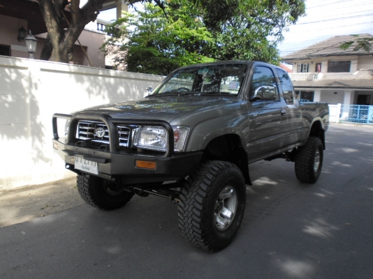 ขายTOYOTA HILUX TIGER 4X4 คานแข็ง ขายTOYOTA HILUX TIGER 4X4 คานแข็ง