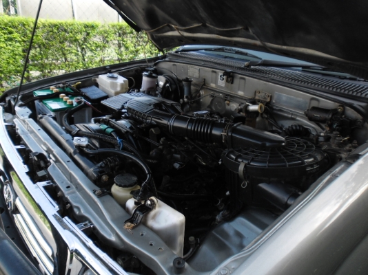 ขายTOYOTA HILUX TIGER 4X4 คานแข็ง ขายTOYOTA HILUX TIGER 4X4 คานแข็ง