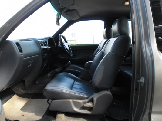 ขายTOYOTA HILUX TIGER 4X4 คานแข็ง ขายTOYOTA HILUX TIGER 4X4 คานแข็ง