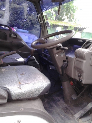 ขาย รถบรรทุก 4 ล้อ ISUZU 100แรง