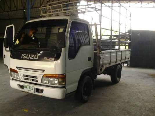 ขาย รถบรรทุก 4 ล้อ ISUZU 100แรง