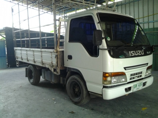 ขาย รถบรรทุก 4 ล้อ ISUZU 100แรง