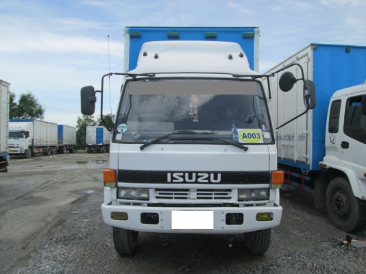 ขายรถบรรทุก 6 ล้อ