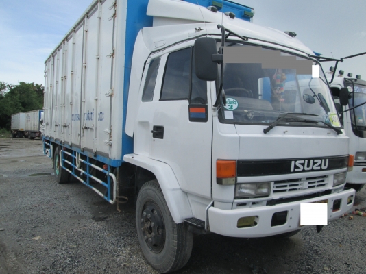 ขายรถบรรทุก 6 ล้อ