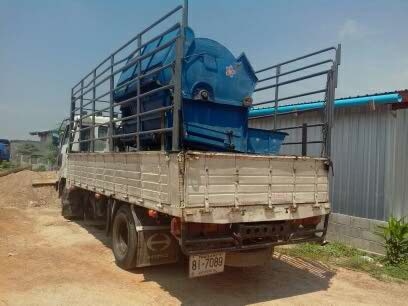 ขายรถ 6 ล้อ HINO ซุบเปอร์เสี่ยรถสายเอกสารพร้อม