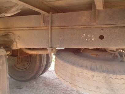 ขายรถ 6 ล้อ HINO ซุบเปอร์เสี่ยรถสายเอกสารพร้อม