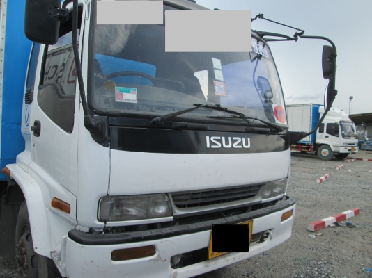 ขายรถบรรทุก 6 ล้อ