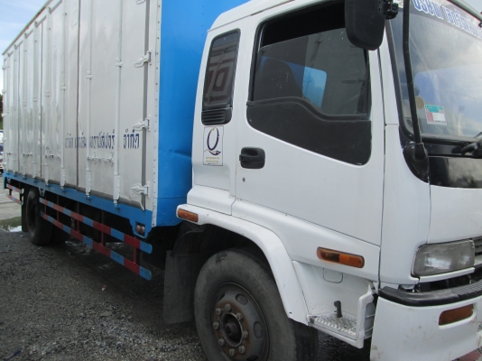 ขายรถบรรทุก 6 ล้อ