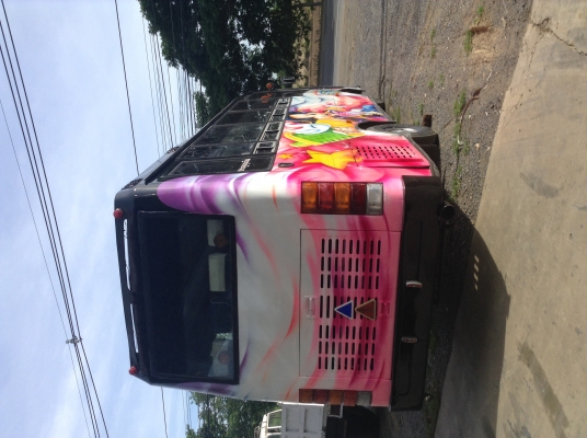 รถบัส สวยๆๆสภาพดี สนใจโทร081-8537518