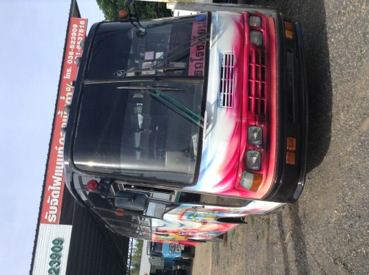 รถบัส สวยๆๆสภาพดี สนใจโทร081-8537518