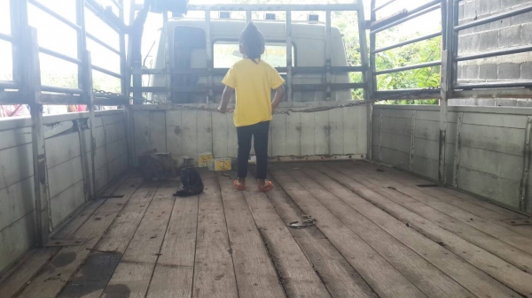 หกล้อ hino เครื่อง WO4D สภาพพร้อมใช้ง่าน หกล้อ hino เครื่อง WO4D สภาพพร้อมใช้ง่าน